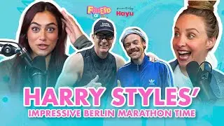 Harry Styles Runs a Marathon?! + Kris Jenner&rsquo;s MAsSIVE MAC Campaign