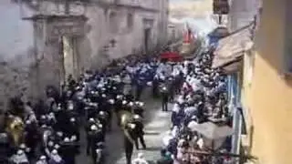 Semana Santa en Antigua Guatemala