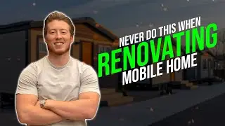 5 Mobile Home Renovation Hacks That Skyrocket Value (Without Breaking the Bank)