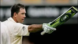 Ricky Ponting | Brilliant Knocks 100* vs South Africa | Test Match | AUS vs SA