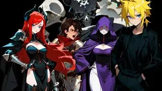 Sekai Jam Game Maker Adventure Quest Fanmade Game Part 4