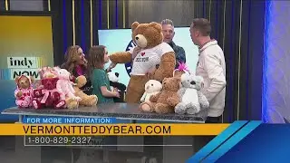 Vermont Teddy Bear Co: Stuff Animals for Any Occasion! - 2/10/25