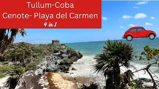Tullum - day trip from Cancun