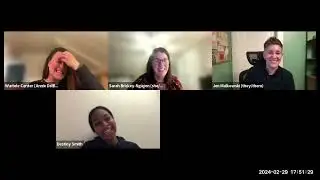 A Discussion on Balance - Full Video