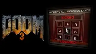 Access Panel Hacked | Doom 3