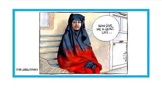 'No remorse, no entry' British press debates return of Jihadi bride