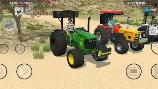 Truck Stuck in Sea 😱 | Tractor Rescue 🚜 | Kids Game