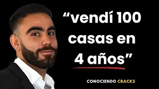 Generó MILLONES reformando inmuebles en Argentina | Tomas Cabuli experto en flipping