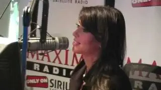 Kim Kardashian Thinks Ray J's Show Is Hysterical // SiriusXM // Shade 45