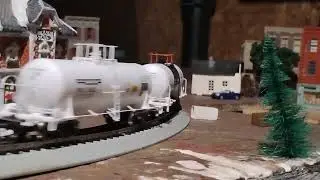 Running Model Trains On January 23, 2026