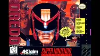 Judge Dredd OST - 16 - Sewers
