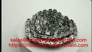 Stainless Steel Carbon Steel Industrial Roller Chain