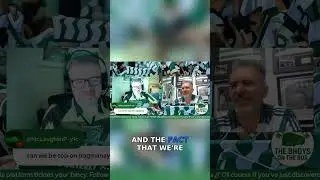 Terry is embracing the title fight this season. #CelticFC