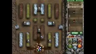 Playthrough Cursed Treasure: Don't Touch My Gems! - Map 11 - 15 (brilliant)