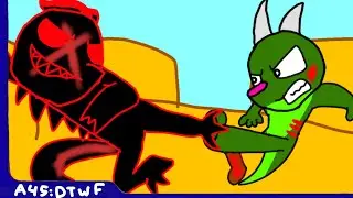 Dinotuber Warfare Season 1 Game 4