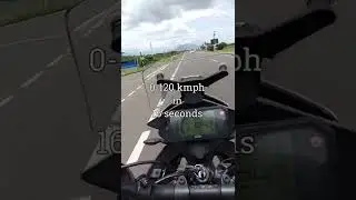 KTM 250 adventure bs6 2022 | Top speed test | acceleration test