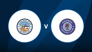 Men's State League 5 Grand Final: Heidelberg Stars SC v Rosebud SC