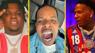 Finesse 2Tymes Exposes Big Homiie G &times; Says MoneyBagg Yo Put Him in Jail & Goes Off on Young Thug