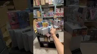 Shipping orders! Revoltech, Mafex, Figma, Nendoroids, Mezco. #pov #shipping #bandai #mafex #toys