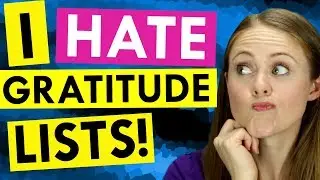 3 Ways to Be Grateful (That Don't Involve Gratitude Lists)