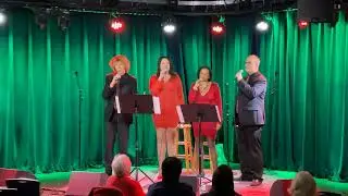 Carol of The Bells ~ The Lola Bard Holiday Carolers