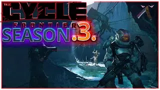 The Cycle Frontier Season 3 Live Stream: Raids, Exploring Guns, Howler Gameplay!