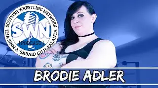 Scottish Wrestling Network Podcast | with 