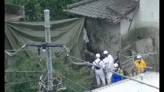 ２９人が依然不明 発生から７２時間 懸命の捜索･熱海土石流
