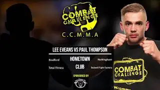 Combat Challenge: West Midlands 5 - Lee Evans vs Paul Thompson