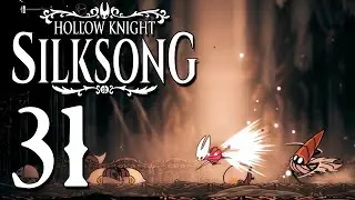 Whispering Vaults | Hollow Knight Silksong - Part 31