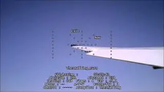 Matrixpilot Glider add-on: brakes and auto land demo