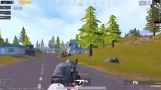 HACKER uses SPEEDHACK while AIMING - PUBG Mobile - Season 16