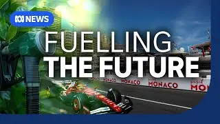 Could the fuel powering F1 next season also run your car? | The Business | ABC NEWS