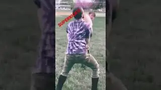 #wrestling #wrestlin #backyard #backyardwrestling
