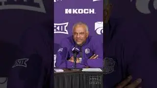 Coach Tang speaks after K-State takes care of business vs Louisiana-Monroe. Big 12 season is next!