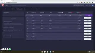 T2X Token | Next Generation Staking Day #9