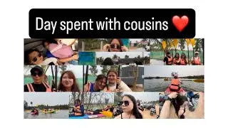 Subi k chaliye ghumne guyss 🥰🥰❤️❤️❤️subi ne kiya boating pheli bar 🥰🥰par subi ko laga choot 😢😢