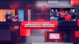1era. Conferencia Internacional MATPEL NBQRe - CINQUI [Lima, Per&uacute;]