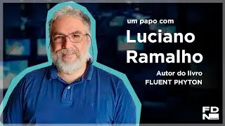 Um papo com LUCIANO RAMALHO. Fora da Norma Podcast.