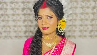 হিন্দু বাড়ির রিসেপশন পার্টি তাও আবার দুপুর বেলা হয় নাকি 😳?