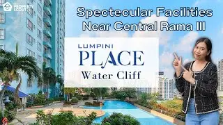 Bangkok Condo Review - Lumpini Place Water Cliff