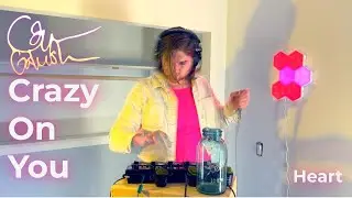 Galush | Crazy On You | Beatbox Live Looping