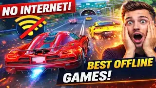 Top 5 Offline Games for Android & iOS in 2026 (No Internet Needed)