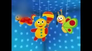 BabyTV Sweet Dreams Toys Mobile 3 Baby Hood JCS Post Productions