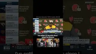 Deshaun Watson EPIC postgame interview after Eagles loss!