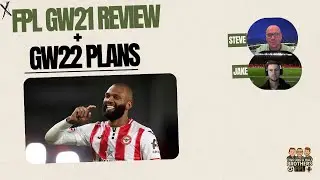 FPL GW21 Review + GW22 Thoughts (Thiago Hauls Again!)