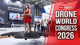 Are These the Most Advanced Drones on Earth? A Look at China 2026