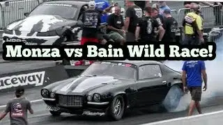 Monza vs Boosted Ego Wild Race at Maple Grove No Prep Kings