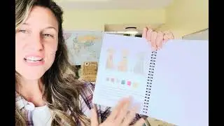 Beautiful Easy To Use Watercolor Workbook For All