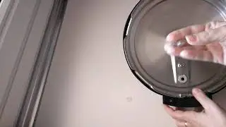 Cómo poner la válvula flotante y arito de silicona de la tapadera Olla GM